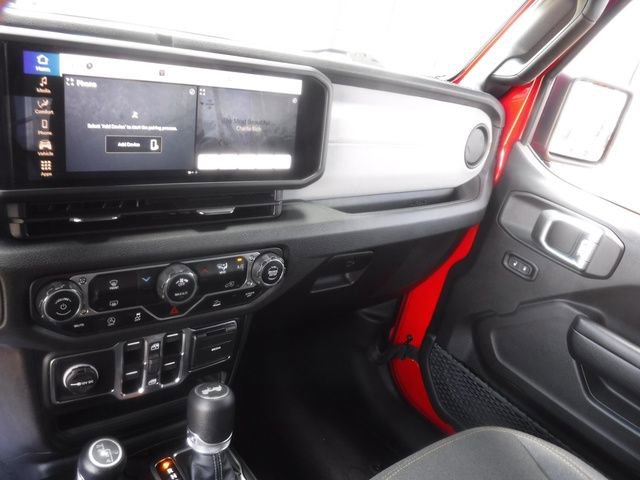 Certified 2024 Jeep Wrangler Sport S image 19