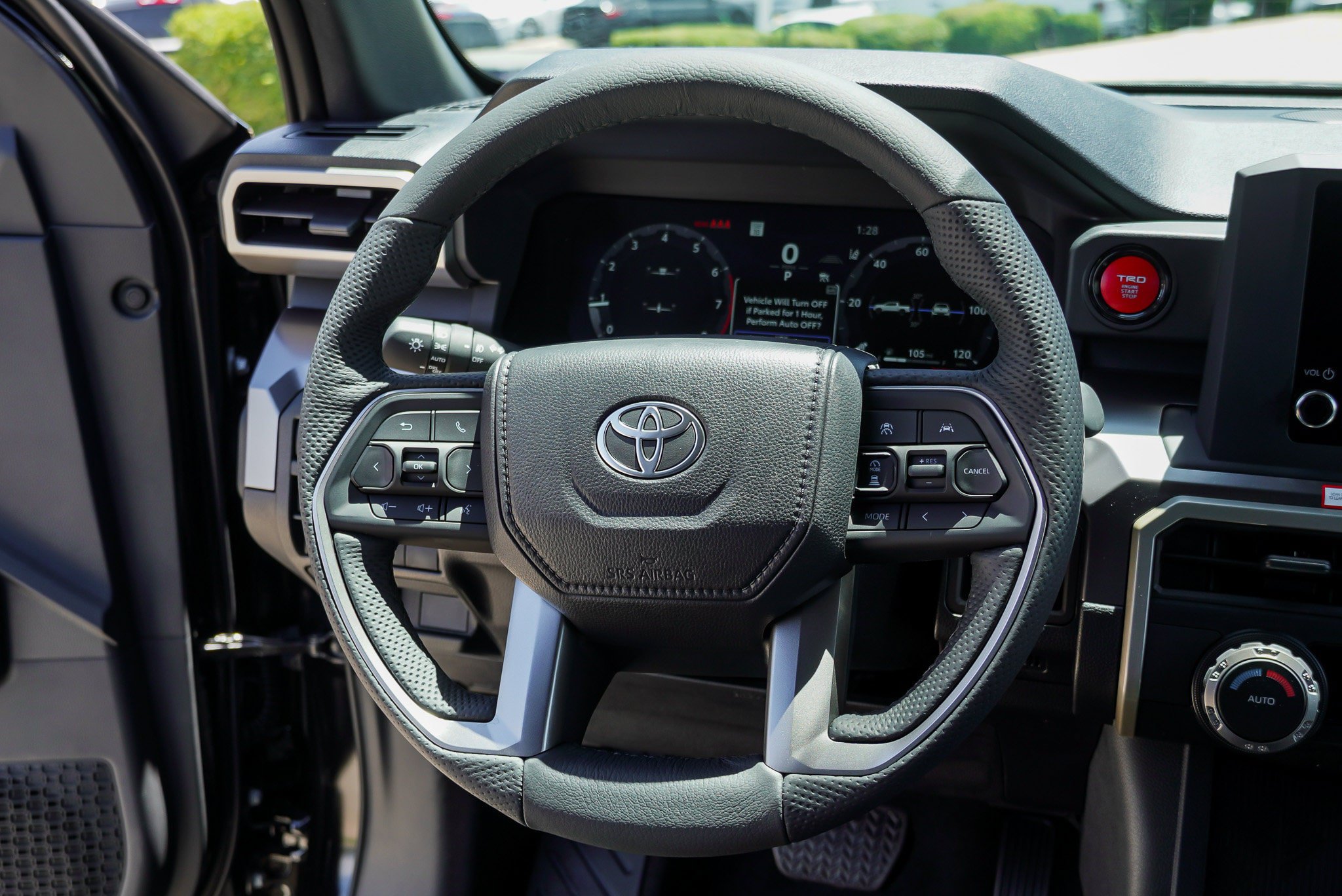 New 2026 Toyota Tacoma TRD Off-Road AWD/4WD image 31