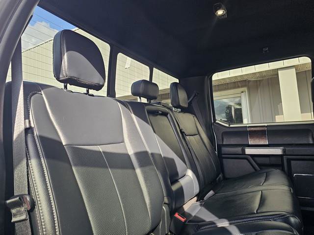 Used 2022 Ford F350 Lariat w/ Lariat Ultimate Package image 24