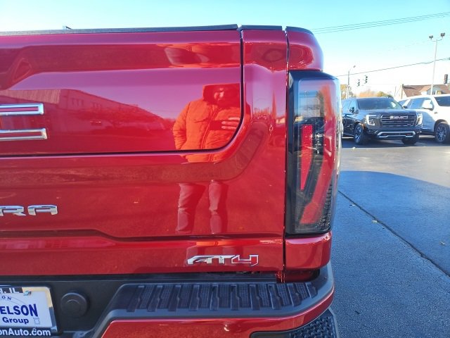New 2026 GMC Sierra 2500 AT4 w/ Technology Package image 9