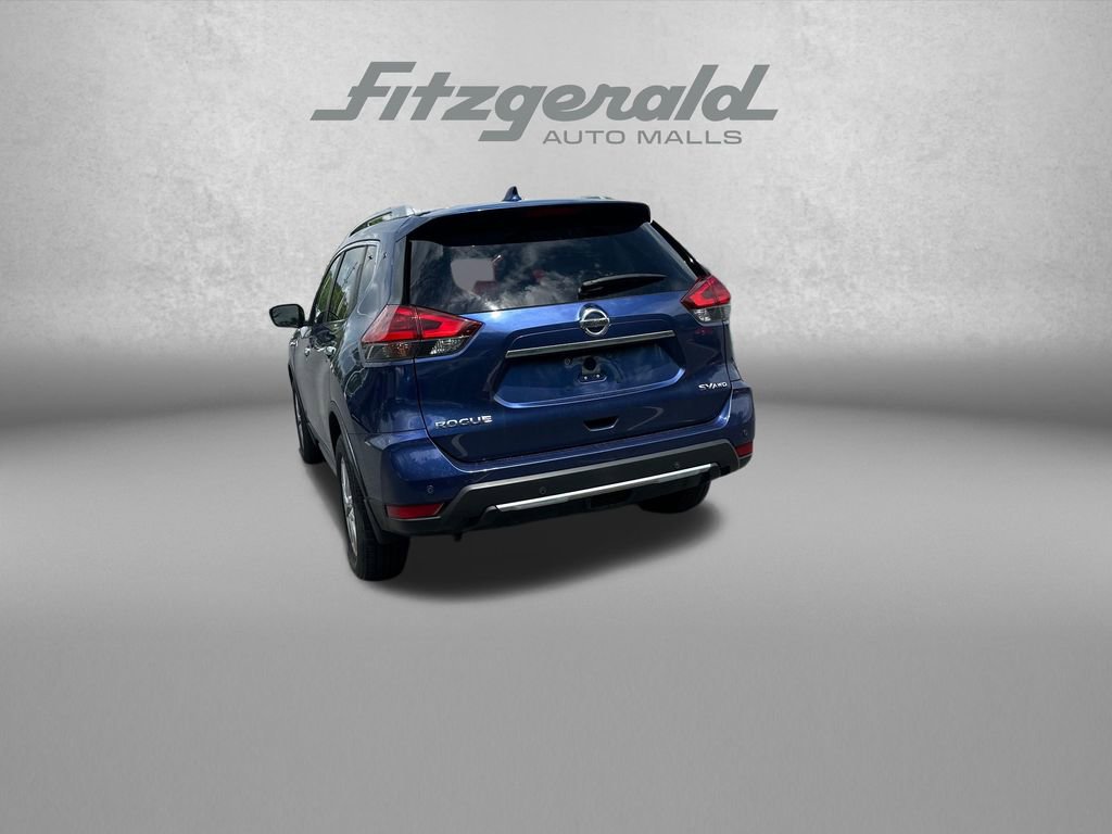 Used 2020 Nissan Rogue SV AWD/4WD image 5