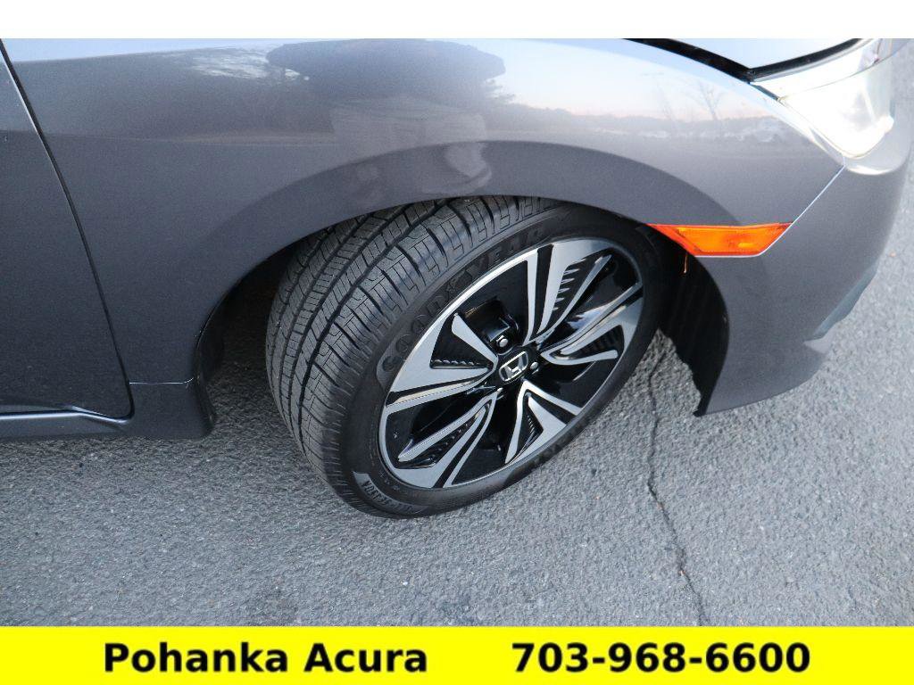 Used 2017 Honda Civic EX-T image 30