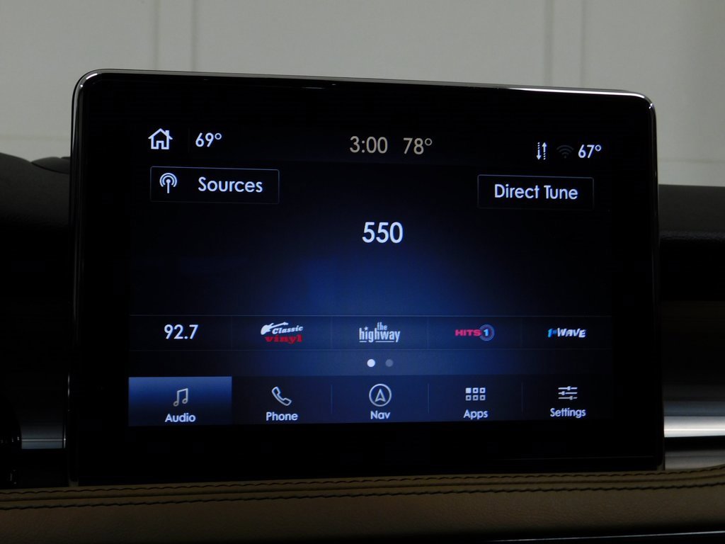 Used 2021 Lincoln Corsair Reserve image 54