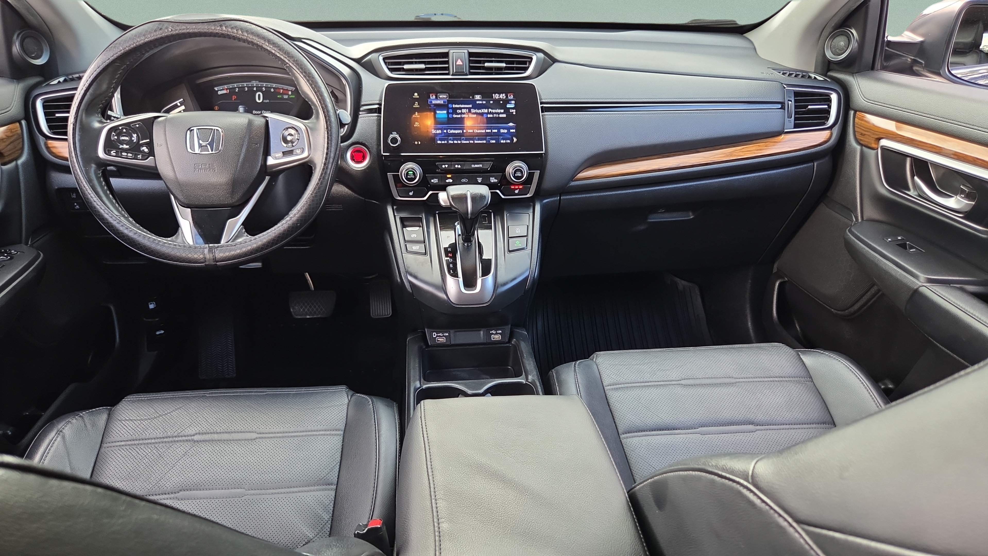 Used 2021 Honda CR-V EX-L image 12