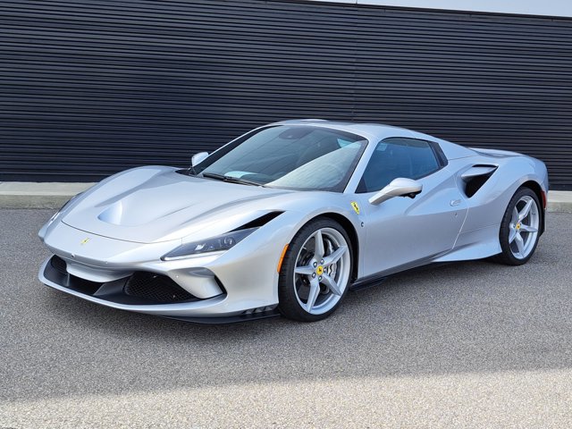 Used 2021 Ferrari F8 Tributo image 1