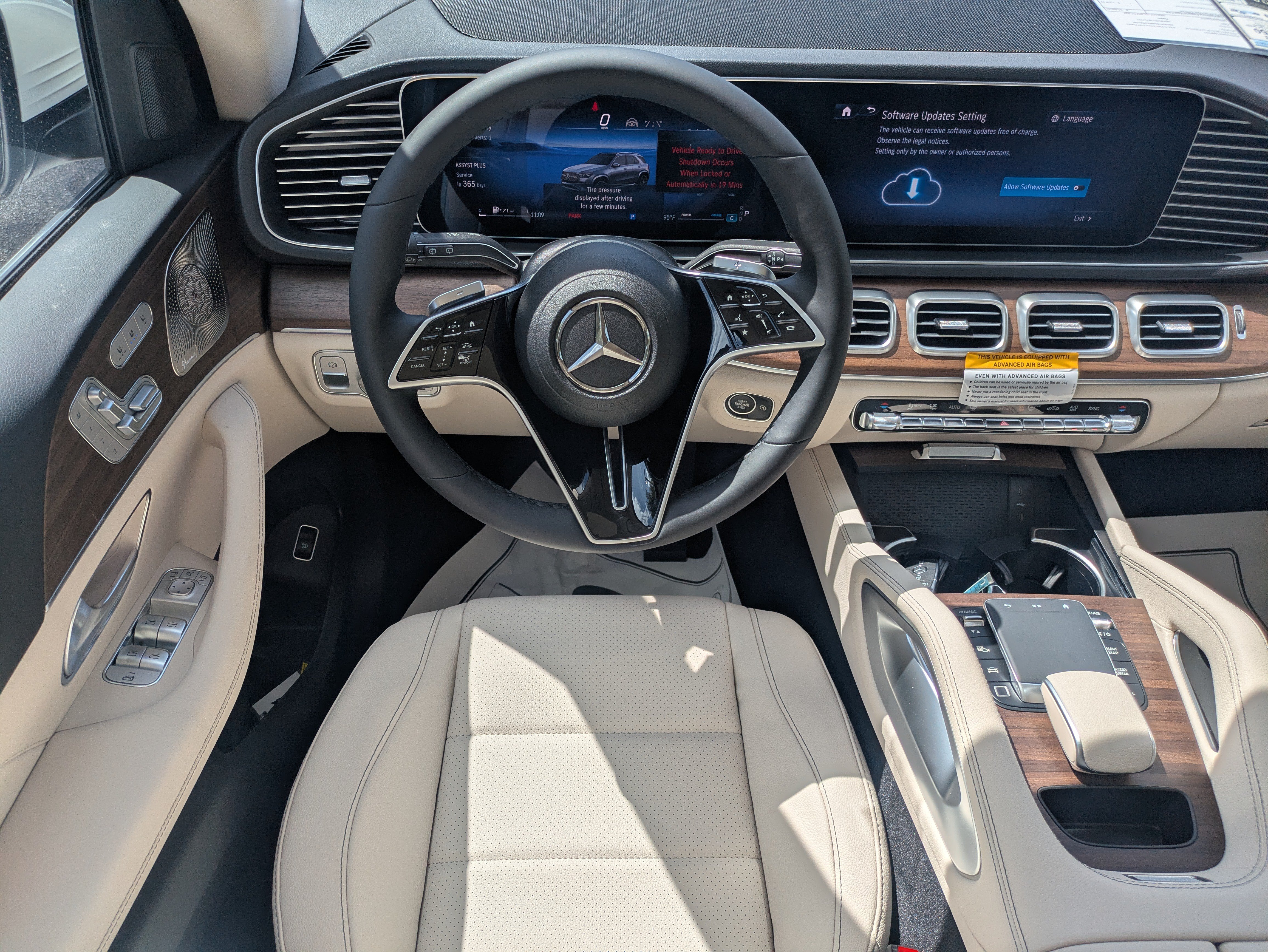 New 2026 Mercedes-Benz GLE 450 4MATIC image 14