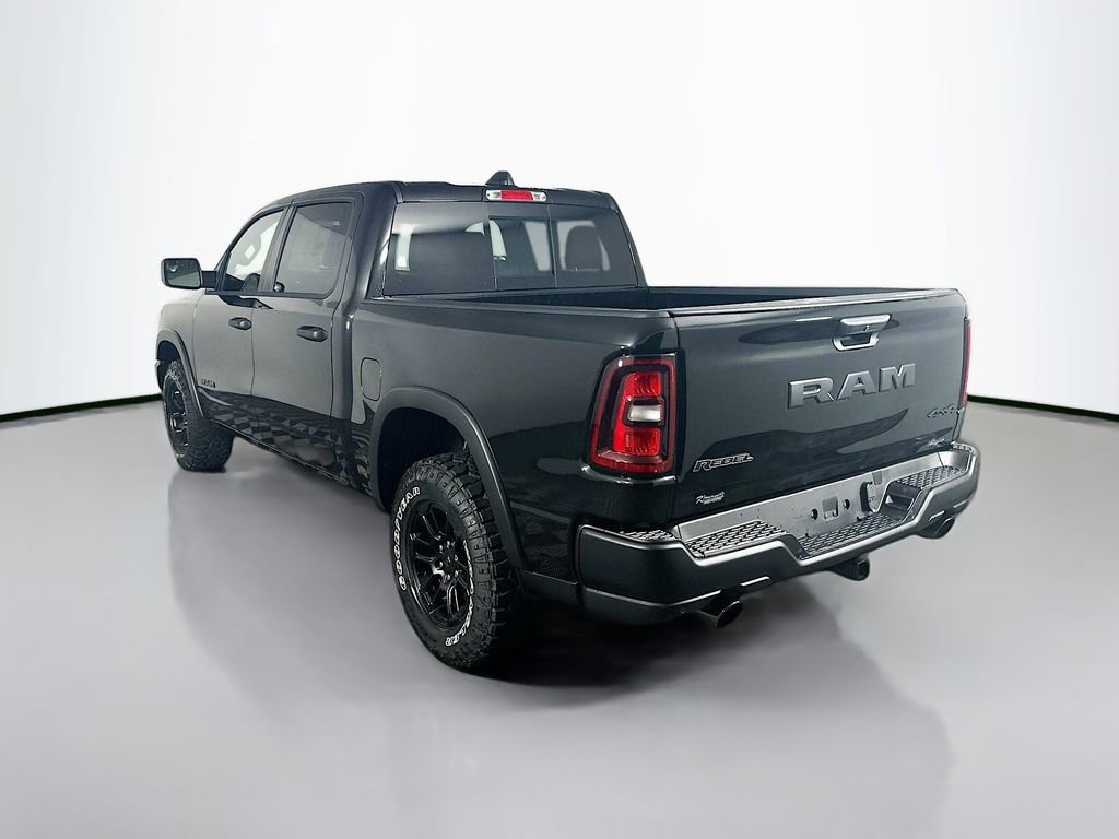 New 2026 RAM 1500 Rebel AWD/4WD image 5