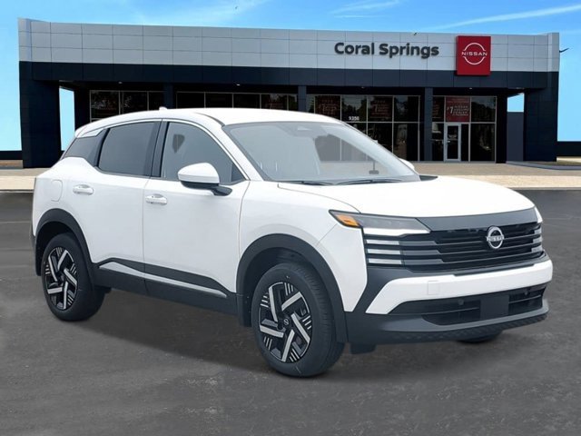 New 2026 Nissan Kicks SV image 5