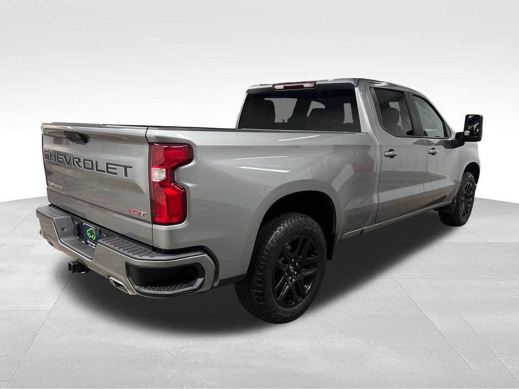 Certified 2023 Chevrolet Silverado 1500 RST AWD/4WD image 9