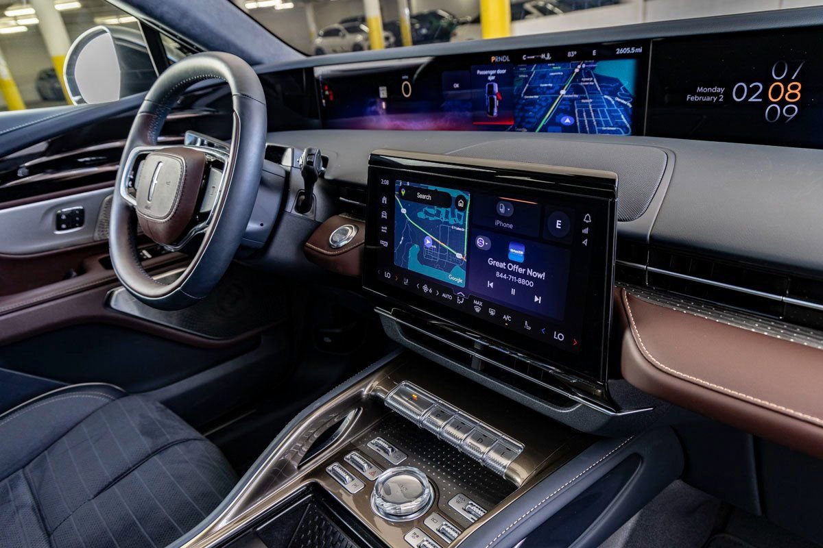 Used 2026 Lincoln Nautilus Black Label image 33