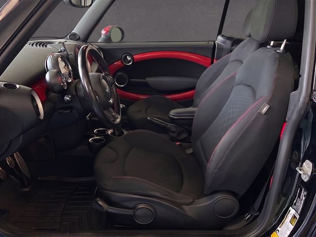 Used 2015 MINI Cooper John Cooper Works FWD image 4