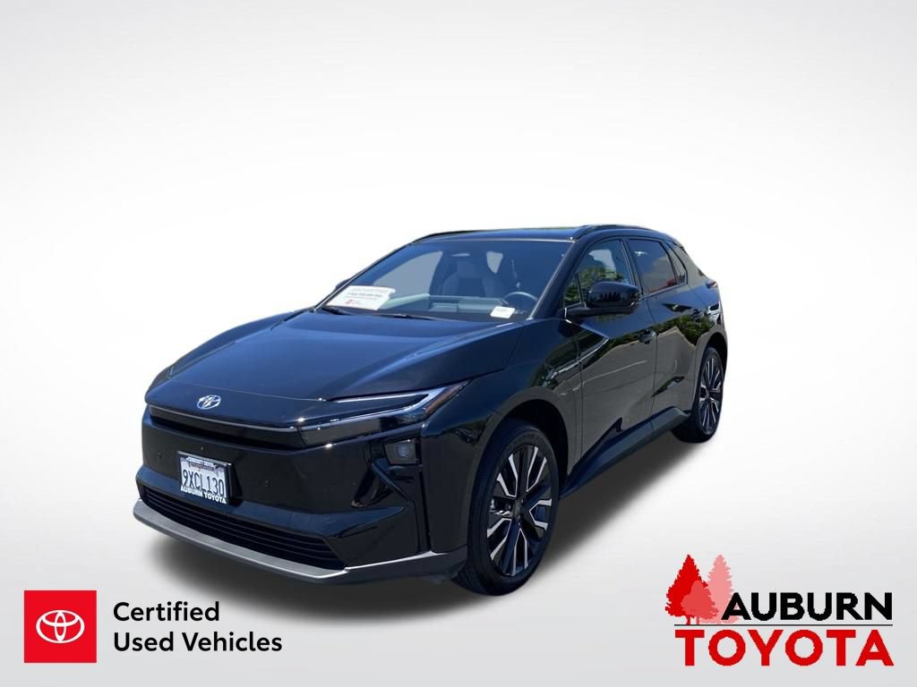 Certified 2026 Toyota bZ AWD/4WD image 3