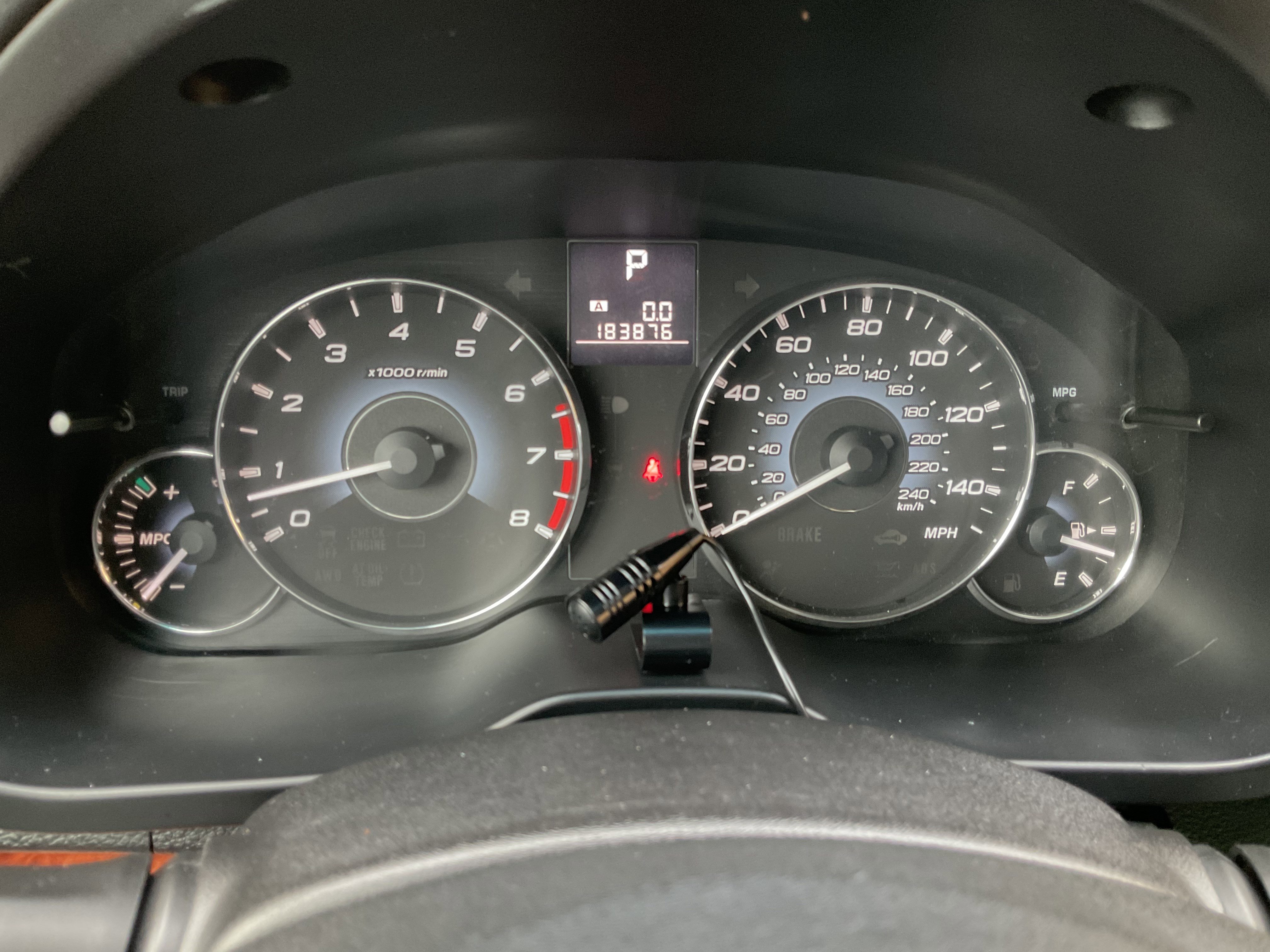 Used 2010 Subaru Outback 2.5i Limited image 12