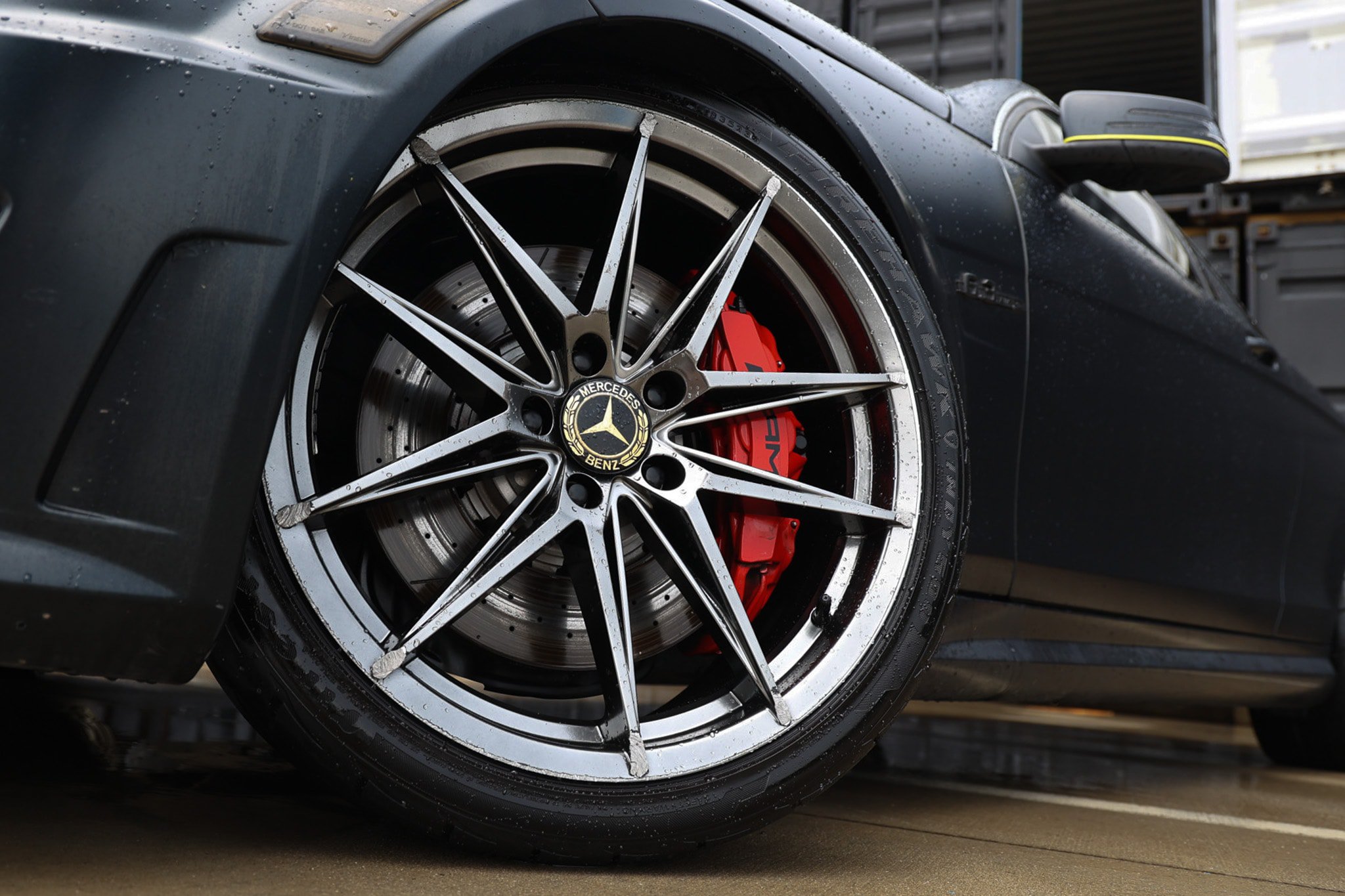 Used 2012 Mercedes-Benz C 63 AMG Coupe image 41