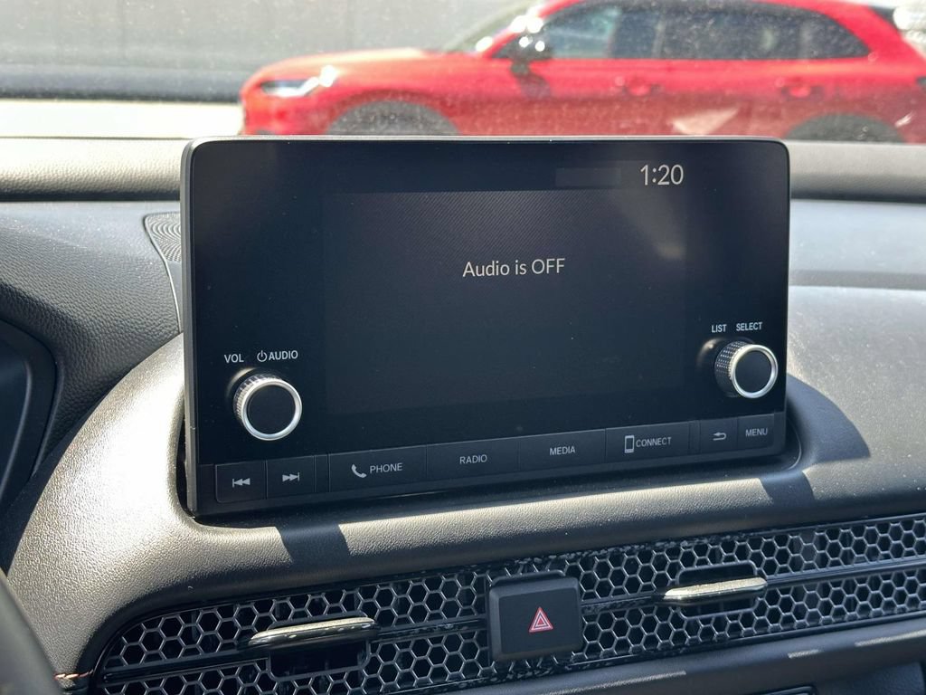 Used 2025 Honda HR-V Sport image 23