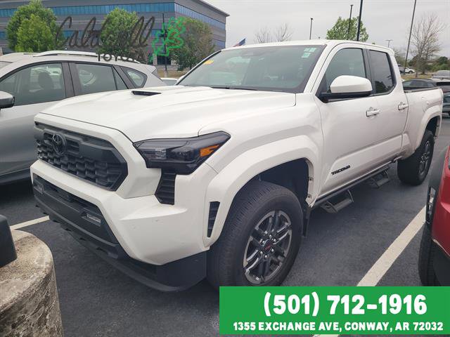 Certified 2024 Toyota Tacoma TRD Sport RWD image 30