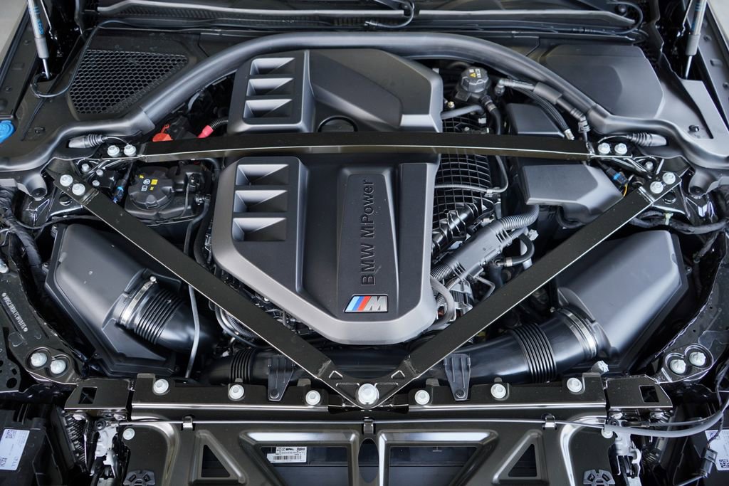 New 2026 BMW M4 Competition image 21