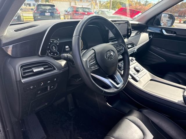 Certified 2022 Hyundai Palisade Limited w/ Cargo Package image 14