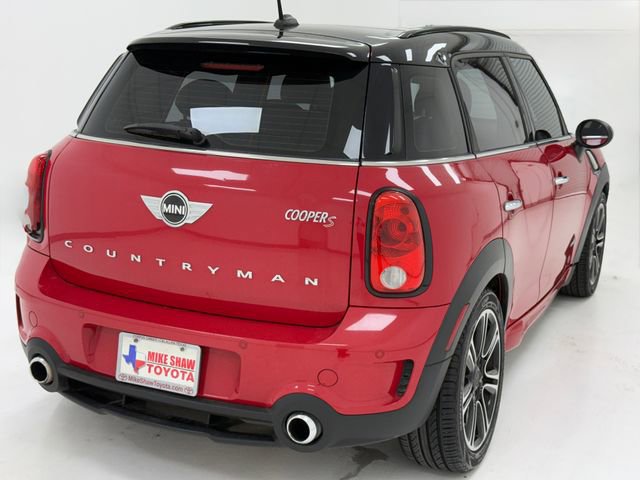 Used 2016 MINI Cooper Countryman S image 40