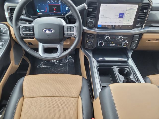 New 2025 Ford F250 Lariat w/ Lariat Ultimate Package AWD/4WD image 20