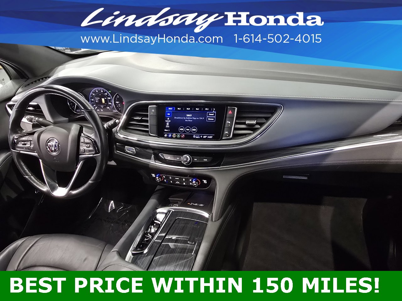 Used 2024 Buick Enclave Premium image 9