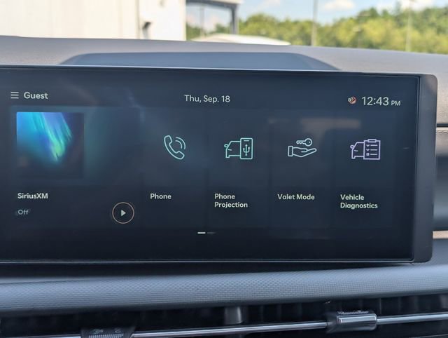 New 2026 Hyundai Santa Cruz SE FWD image 17