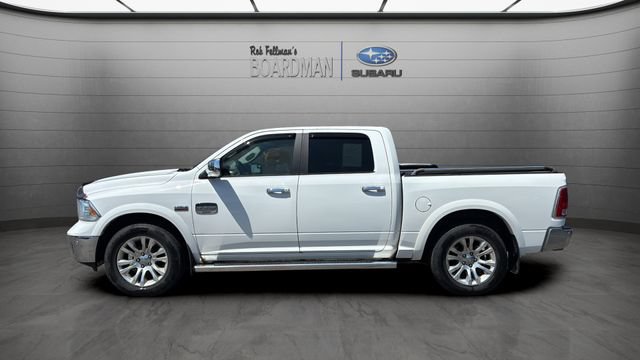 Used 2016 RAM 1500 Longhorn AWD/4WD image 9