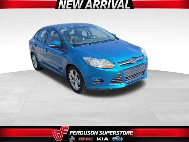 Used 2014 Ford Focus SE
