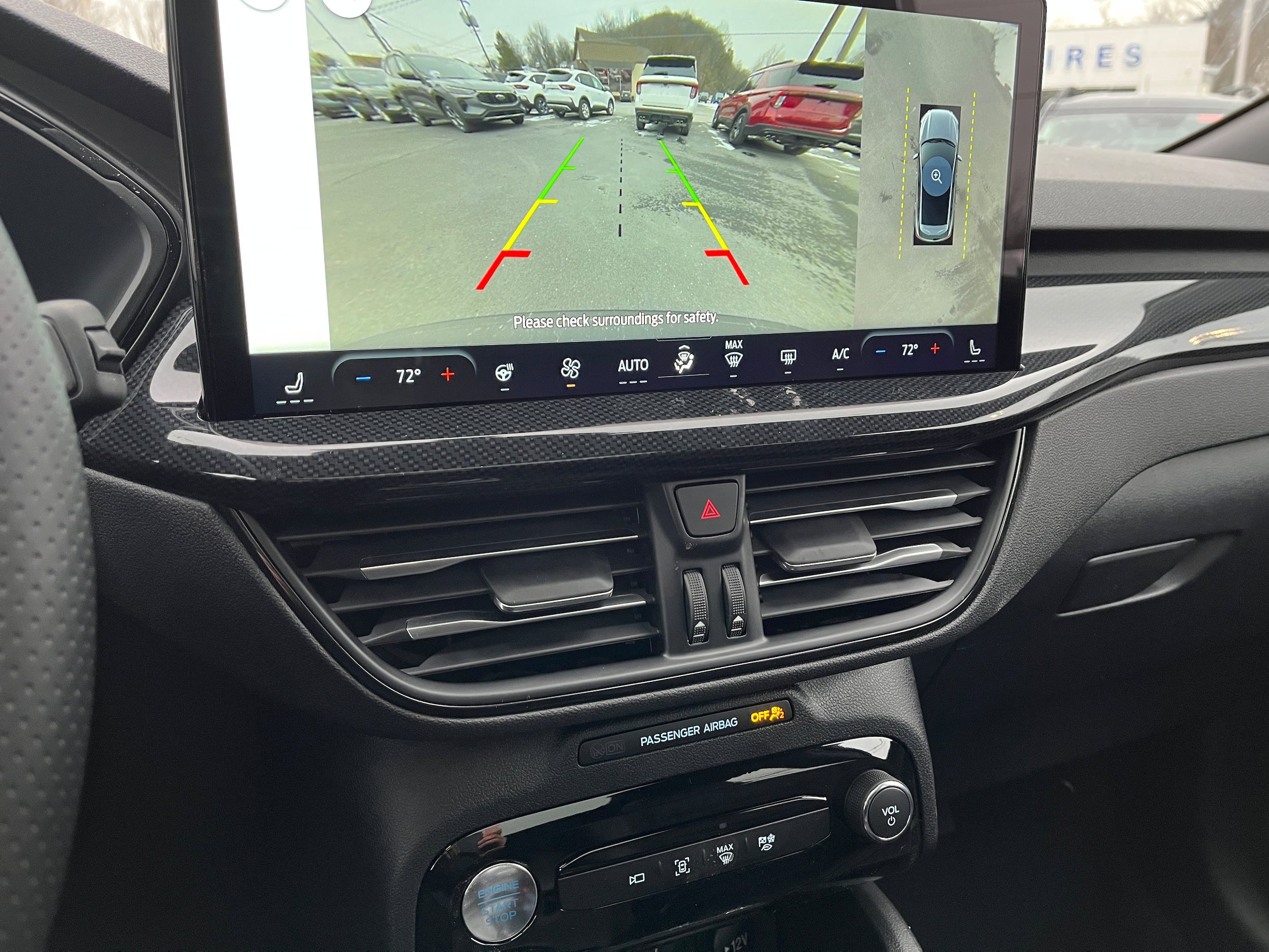 New 2026 Ford Escape ST-Line Select w/ Tech Pack #2 image 19