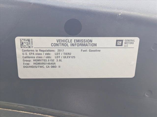 Used 2017 Cadillac XT5 Luxury FWD image 24