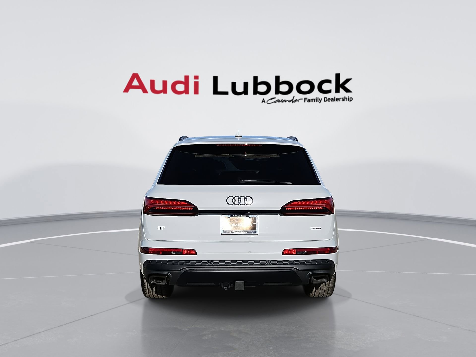 New 2026 Audi Q7 3.0T Premium Plus image 7