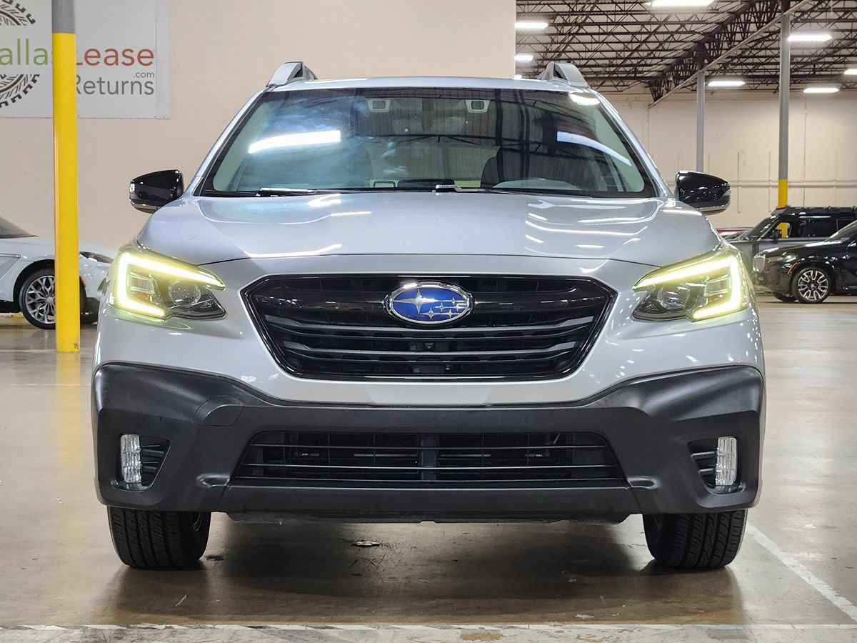Used 2021 Subaru Outback Onyx Edition XT w/ Popular Package #2 AWD/4WD image 2
