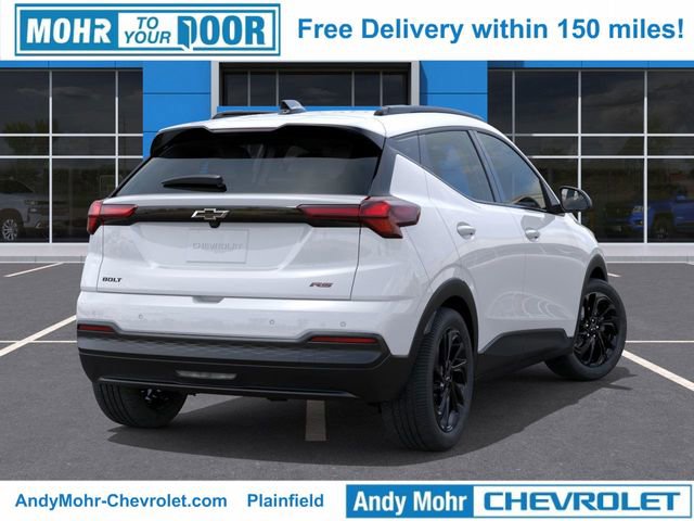 New 2027 Chevrolet Bolt RS image 5