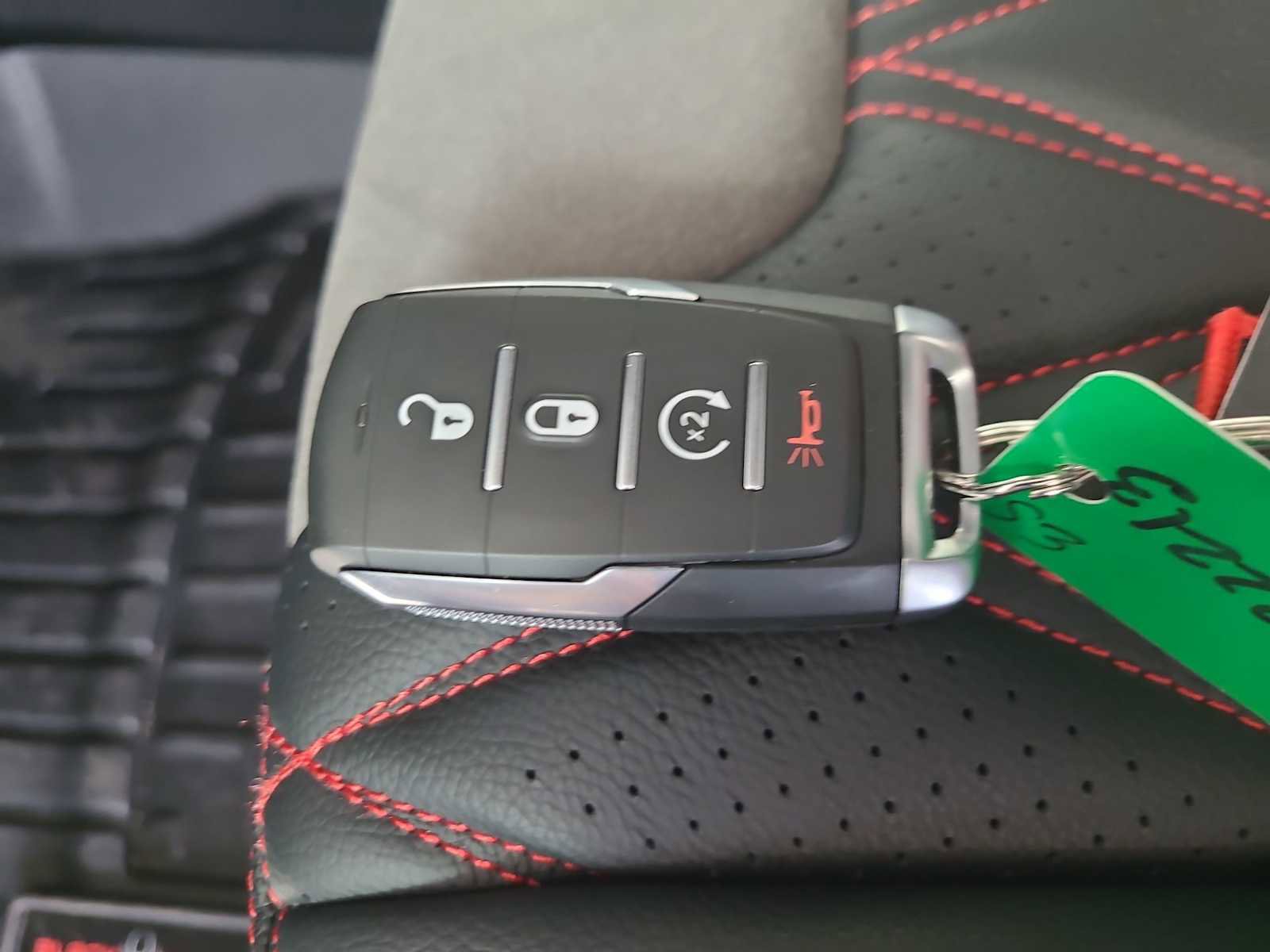 New 2026 RAM 2500 Big Horn image 28