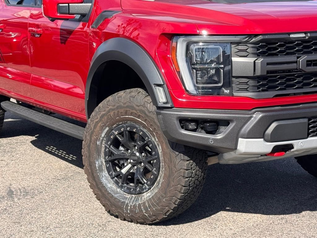Certified 2023 Ford F150 Raptor image 4