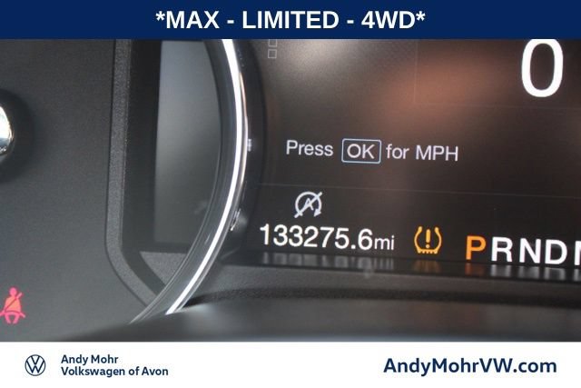 Used 2018 Ford Expedition Max Limited AWD/4WD image 37