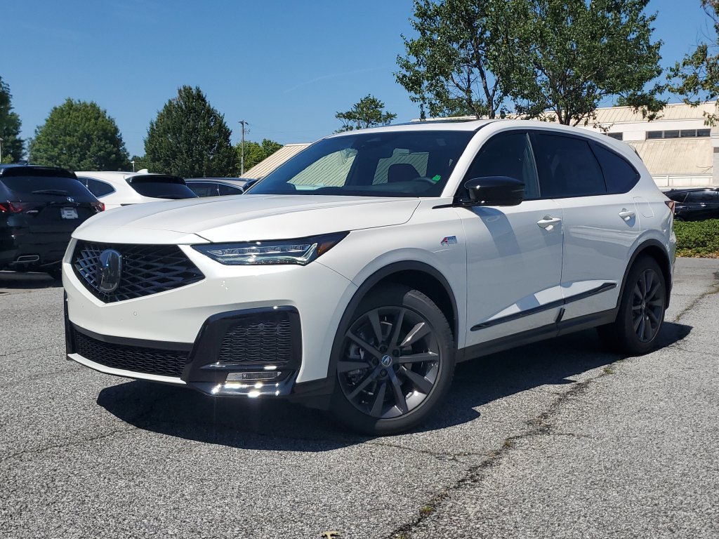 New 2026 Acura MDX A-Spec AWD/4WD image 35
