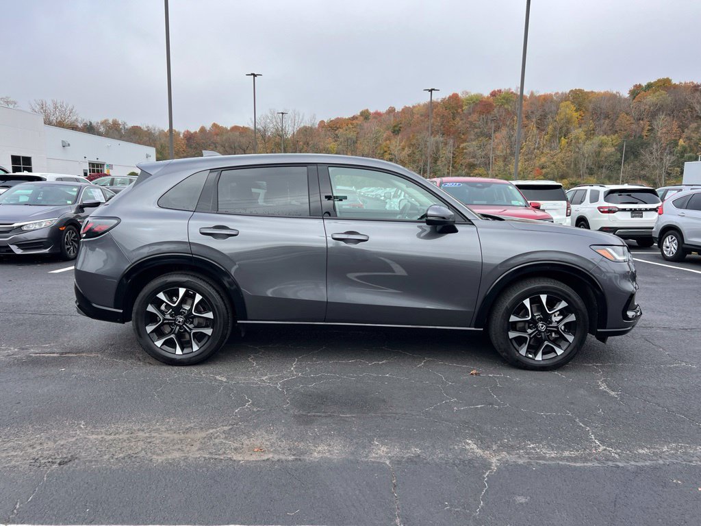 Certified 2027 Honda HR-V EX-L image 6