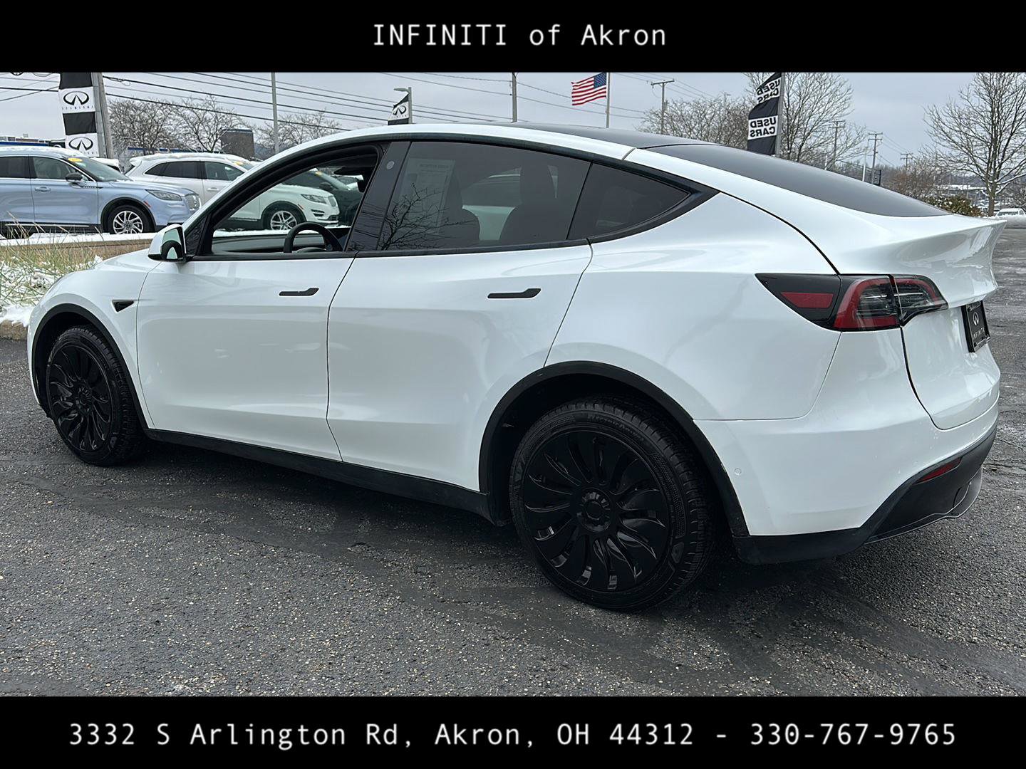 Used 2022 Tesla Model Y Long Range image 9