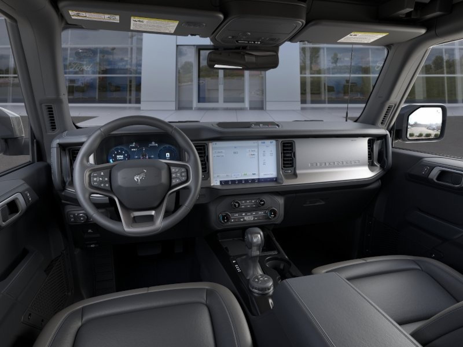 New 2026 Ford Bronco Outer Banks AWD/4WD image 12