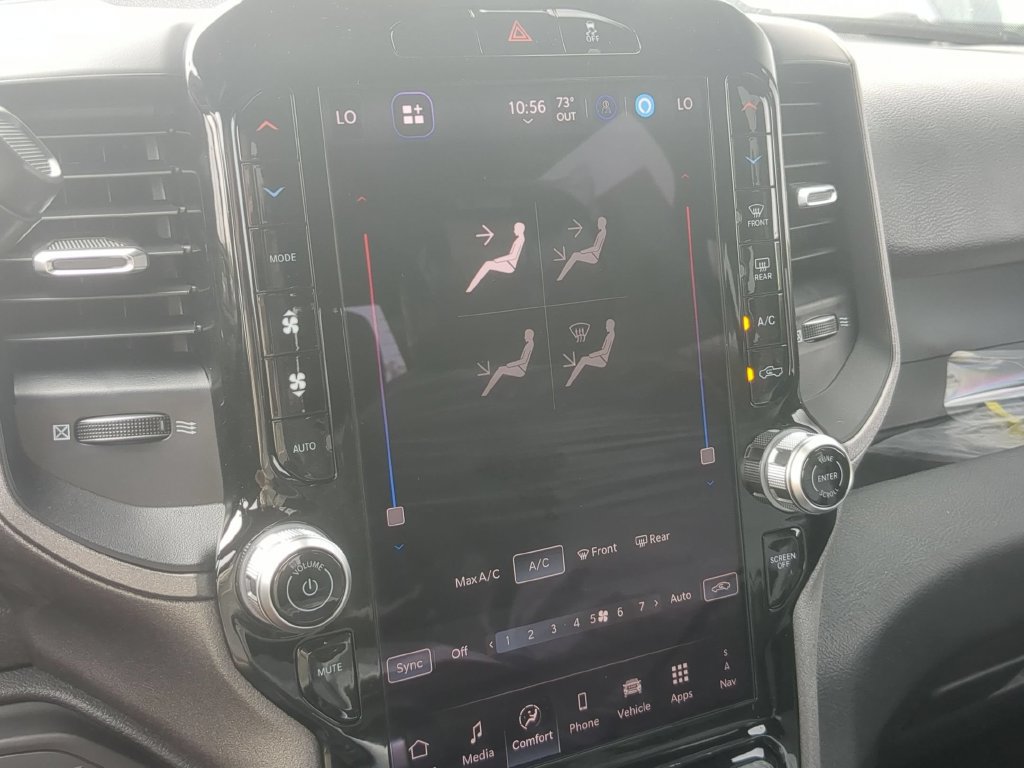 New 2026 RAM 3500 Tradesman AWD/4WD image 22