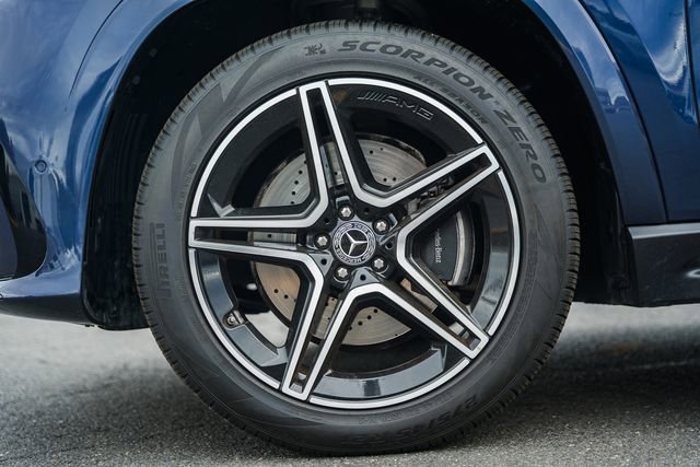 Used 2024 Mercedes-Benz GLS 450 4MATIC image 19