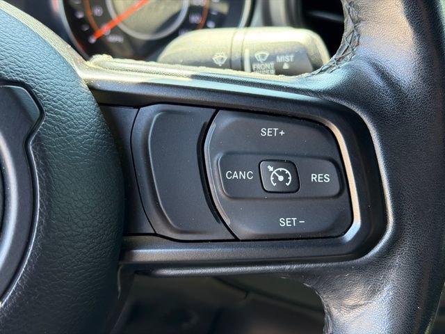 Used 2018 Jeep Wrangler Sport S image 22