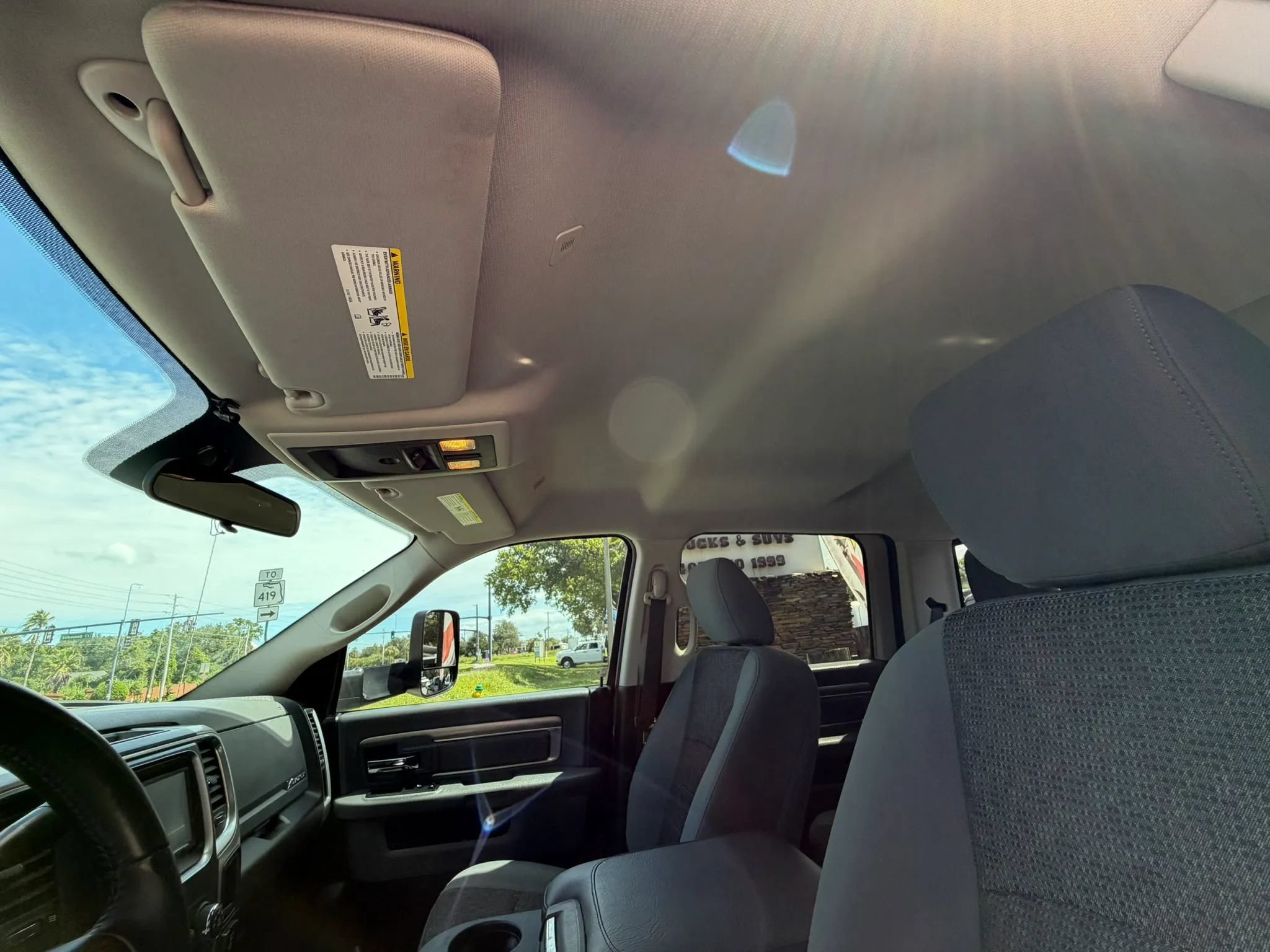 Used 2018 RAM 2500 Big Horn AWD/4WD image 23