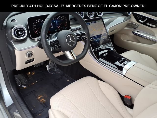 Certified 2026 Mercedes-Benz CLE 300 4MATIC Cabriolet image 16
