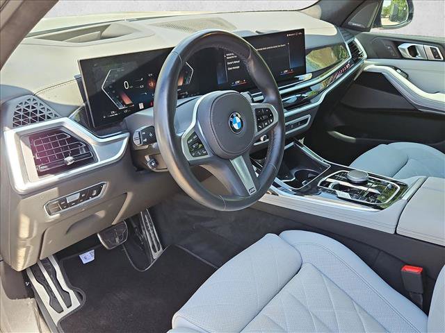 Certified 2023 BMW X7 xDrive40i w/ M Sport Package AWD/4WD image 10