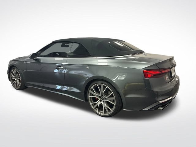 Used 2024 Audi S5 Premium Plus AWD/4WD image 3