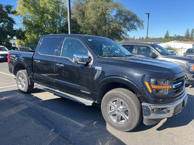 Used 2024 Ford F150 XLT w/ Equipment Group 302A MID image 3