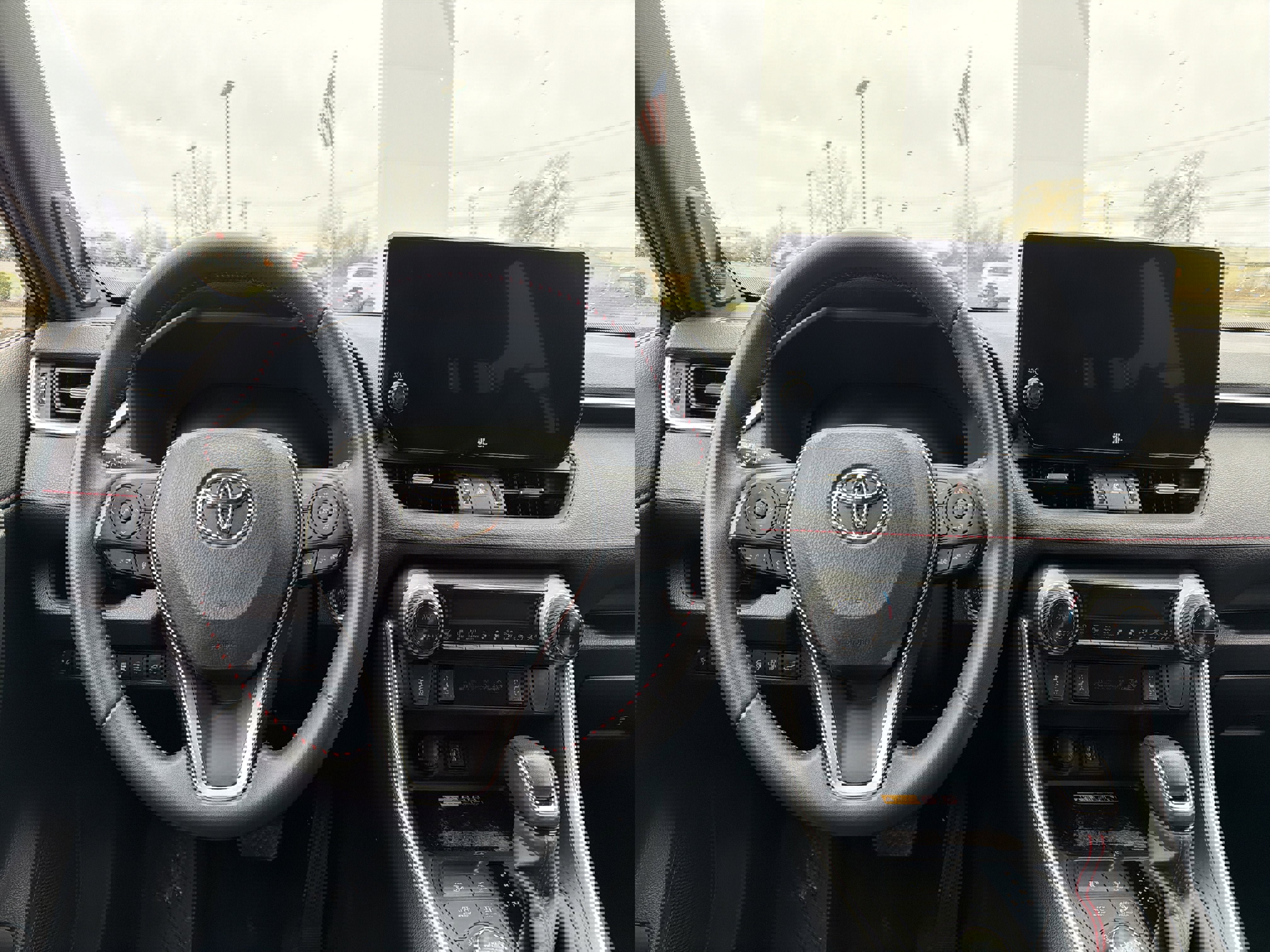 Used 2023 Toyota RAV4 XSE w/ Weather Package image 13