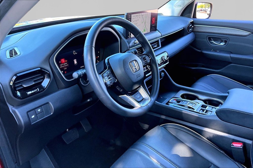 Certified 2026 Honda Pilot Elite image 12
